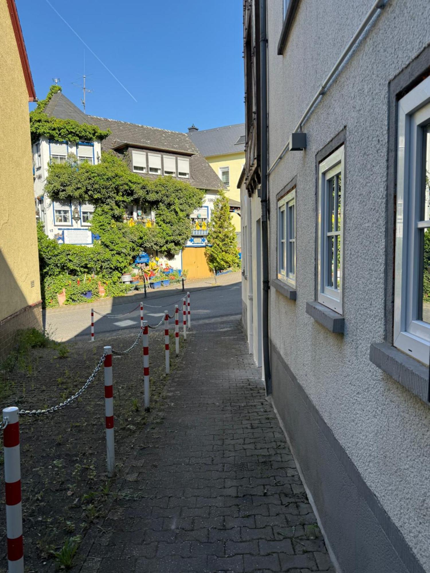科赫姆Haus Rubi公寓 外观 照片
